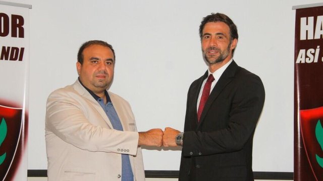 Qurbanovun rədd cavabı verdiyi komandaya yeni baş məşqçi gəldi