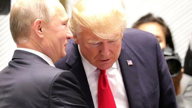 Tramp-Putin görüşünün gizlinlərini açıqlandı