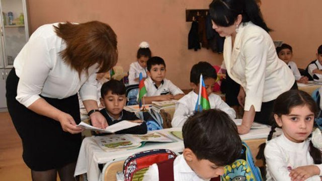 Dərslərə yalnız bu halda başlamaq olar - BAŞ İNFEKSİONİST