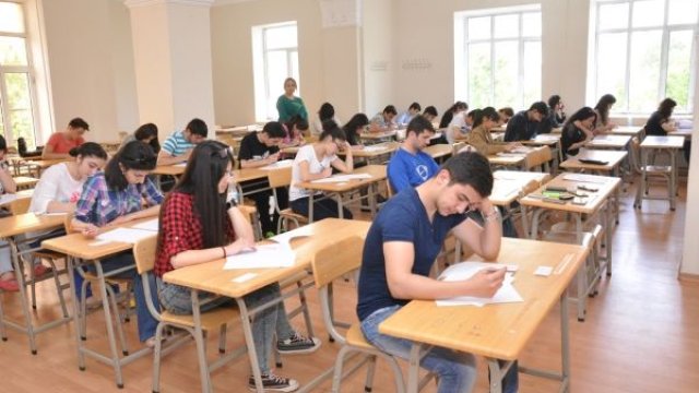 Buraxılış imtahanlarının nəticələri açıqlandı