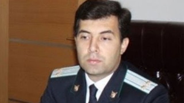 Rüşvət üstündə həbs olunan sabiq prokurordan XƏBƏR VAR