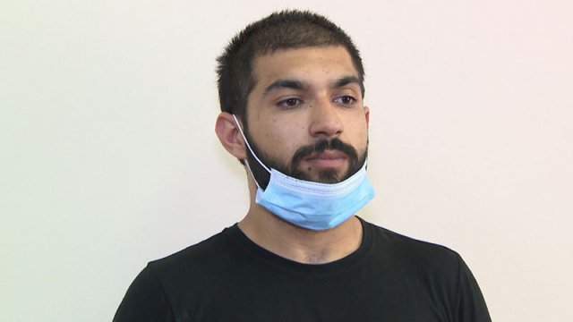 Kirayə qaldığı evləri qarət edən şəxs saxlanıldı