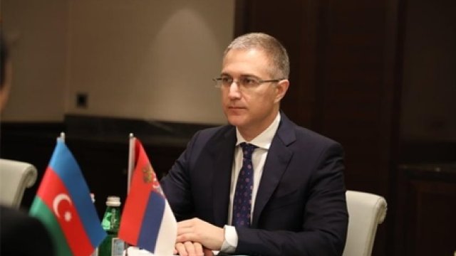 Serbiya Azərbaycanın ərazi bütövlüyünü DƏSTƏKLƏYİR