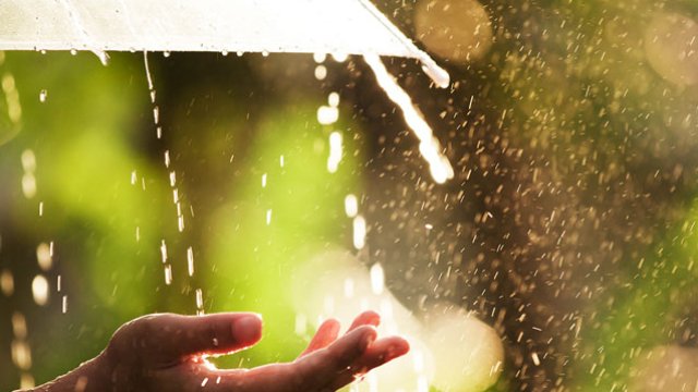 Sabahın havası: yağış, dolu...