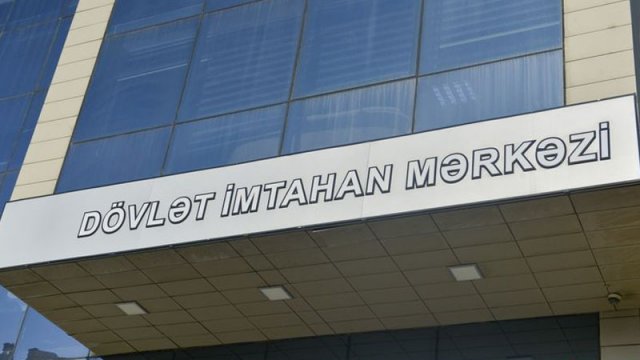 Qəbul imtahanlarının vaxtı açıqlandı