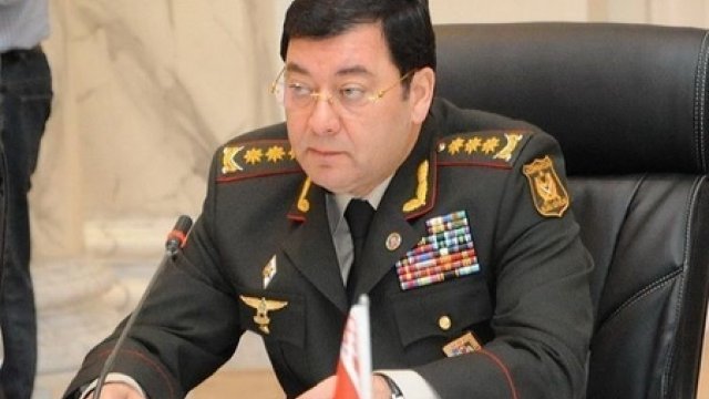 Müdafiə Nazirliyindən Nəcməddin Sadıqovla bağlı AÇIQLAMA