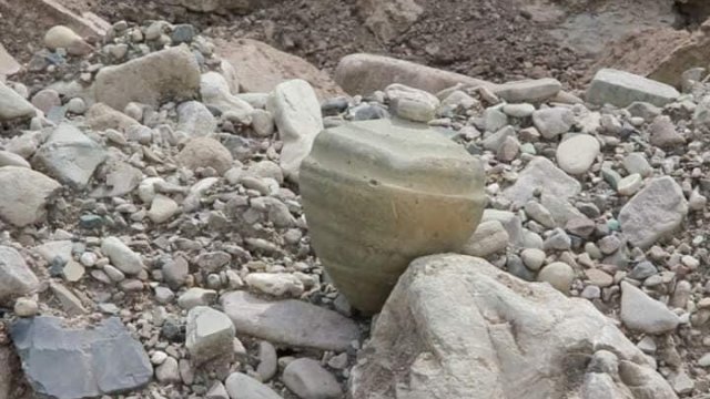 İsmayıllıda tarixi abidə və sənət nümunələri tapıldı - FOTO