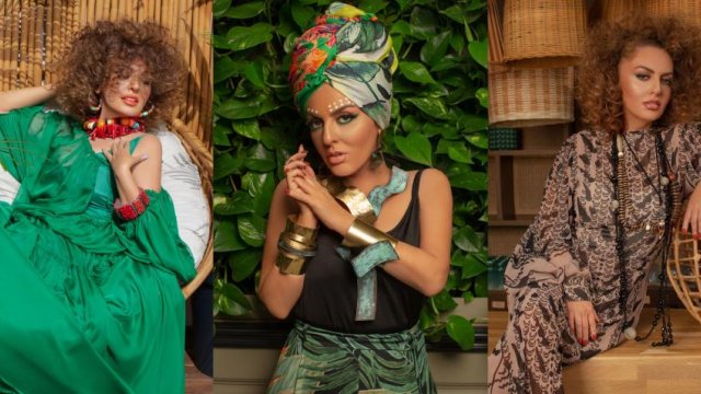 Sevdadan yeni cazibədar FOTOLAR