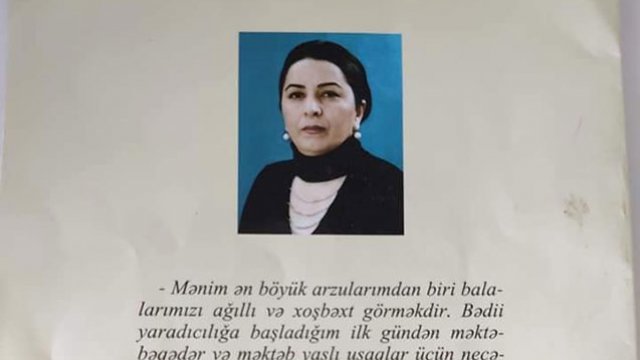 Qalmaqallı kitabın müəllifi danışdı: Qohumlara paylanılıb