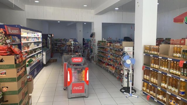 İcra hakimiyyəti iki iri marketi cərimələdi - FOTO
