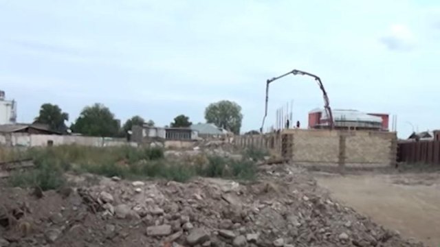 Tarixi “Gəncə Bazarı” yenidən bərpa olunur - VİDEO