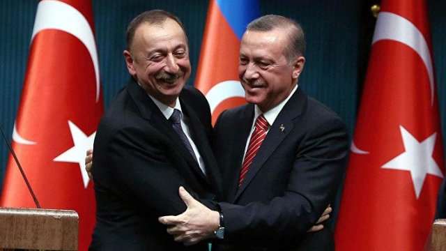 Türkiyə-Azərbaycan münasibətləri FOTOLARDA