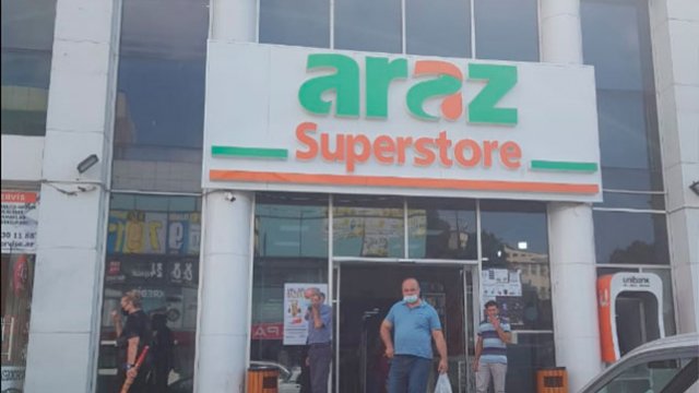 “Araz” və “Rahat” market cərimələndi - FOTO
