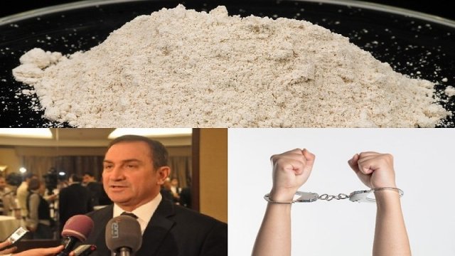 Sabiq nazir müavininin qardaşı oğlu 10 kq heroinlə TUTULDU