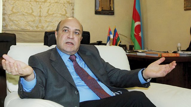 Eldar Həsənov Bakıda istintaqa CƏLB OLUNDU