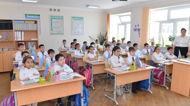 Növbəti tədris ili ilə bağlı yeni təkliflər hazırlandı