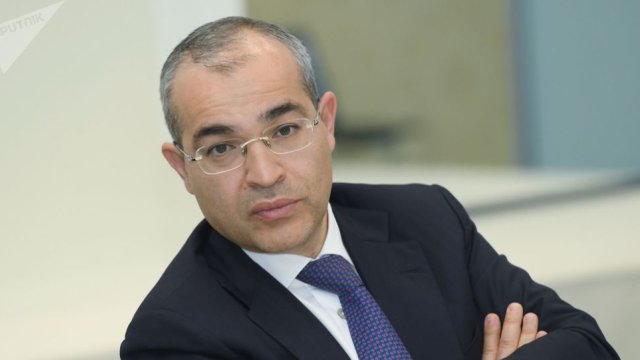 Mikayıl Cabbarov onu Aparat rəhbərinə müavin təyin etdi - FOTO