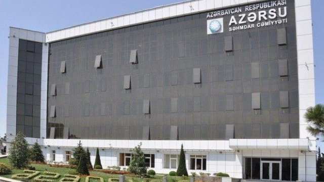 Bakının bu rayonlarında gecə sular niyə kəsilir? - AÇIQLAMA