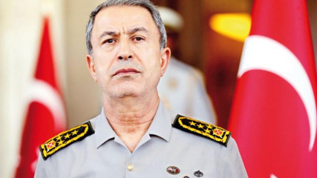 83 milyonluq xalqımızın nəbzi Azərbaycanla döyünür - HULUSİ AKAR