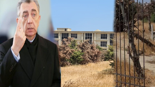 Heydər Əliyevin 90 illiyində salınmış park dağıdılır, yerində obyektlər tikilir - Eldar Əzizov hədəfdə
