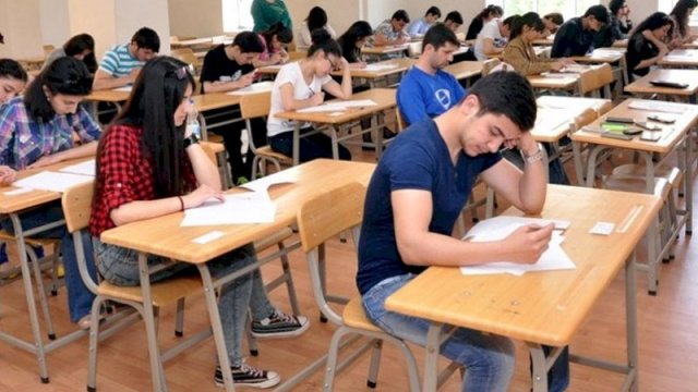 Növbəti qəbul imtahanlarının qrafiki AÇIQLANDI
