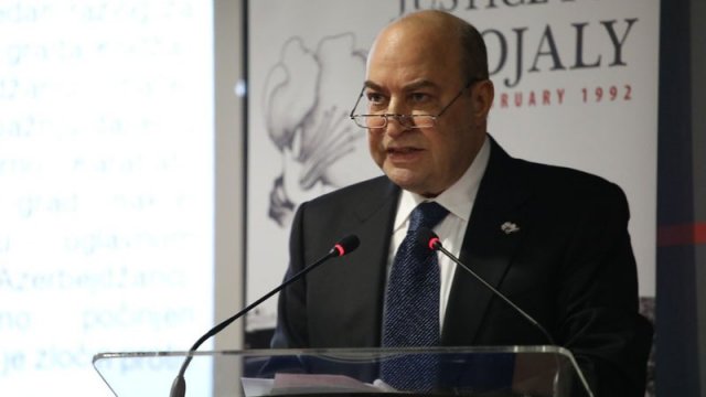 Eks-nazir Eldar Həsənovun həbsini şərh etdi - Hədəf göstərdi