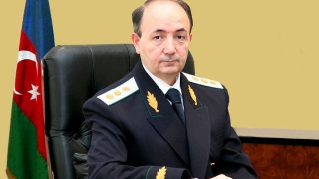 Nazir yüksək vəzifəli məmuru İŞDƏN ÇIXARDI