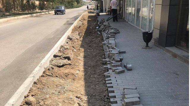 BNA-dan Bakını iflic edən daha bir addım - Camaat etiraz edir (FOTO)