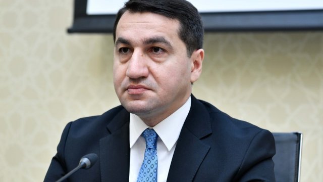 Operativ Qərargah brifinq keçirir (CANLI YAYIM)