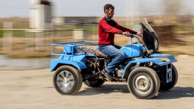 Xaricdə olsa milyonlar qazanardı, bizdə isə insanların xeyir-şərini yola verir