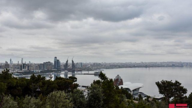 Havanın temperaturu iqlim normasından aşağı düşdü – FAKTİKİ HAVA