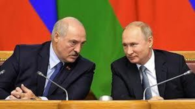 Putinlə Lukaşenko arasında kritik zəng