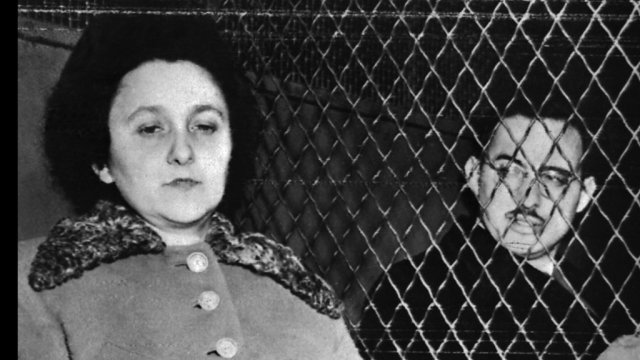 SSRİ-yə casusluq edən və edam edilən cütlük - FOTO