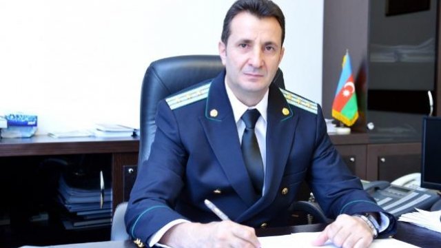 General rüşvətə görə işdən çıxarılıb? - ŞOK İDDİA