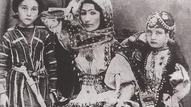Xan qızı Natəvanın övladları - Keşməkeşli həyat salnaməsi