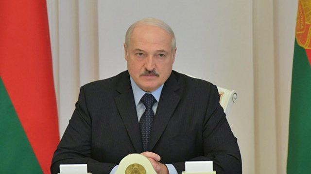 Belarus hökuməti istefa verdi