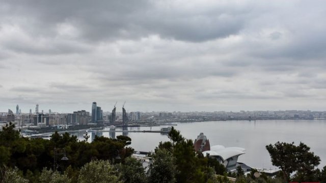 Sabah hava necə olacaq? - PROQNOZ