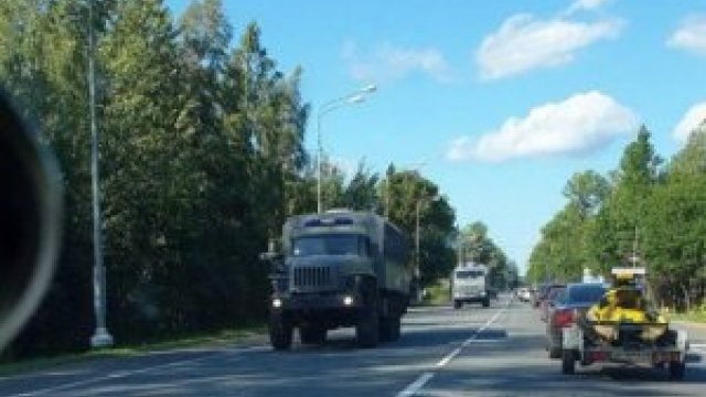 Putin “Rosqvardiya”nı Belarusa yetirdi? (VİDEO)