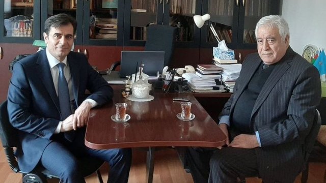 Elxan Şükürlü Ədalət Partiyası sədrinin müavini təyin edildi