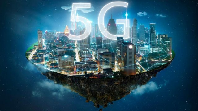 “5G” şəbəkəsi ilə tam əhatə olunan ilk şəhər açıqlandı