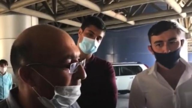 Bakı avtovağzalı 500 işçisinin maaşını 5 aydır vermir - VİDEO