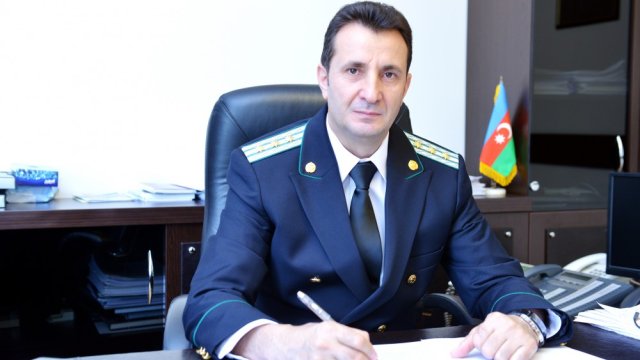 “Hafka” generalla 100 minlik qalmaqaldan danışdı: \
