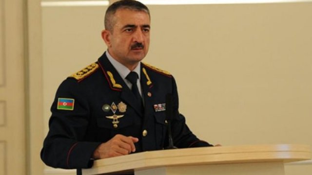 DSX rəisindən mövqelərimizin irəli çəkilməsi ilə bağlı AÇIQLAMA