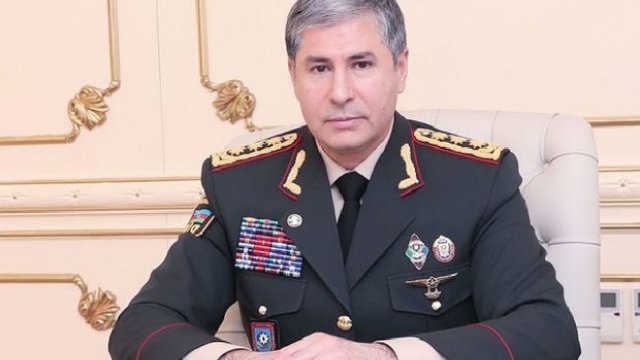 Vilayət Eyvazov yeni rəis TƏYİN ETDİ
