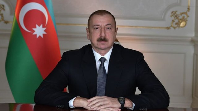 İlham Əliyevdən yeni SƏRƏNCAM