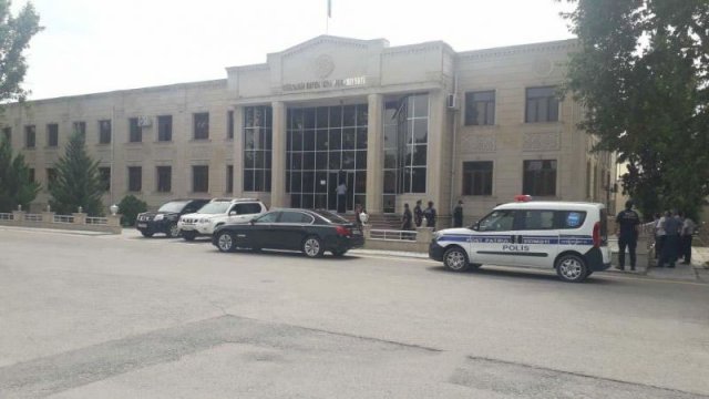 İcra başçısının birinci müavini və şöbə müdirinin ittiham olunduğu maddələr açıqlandı