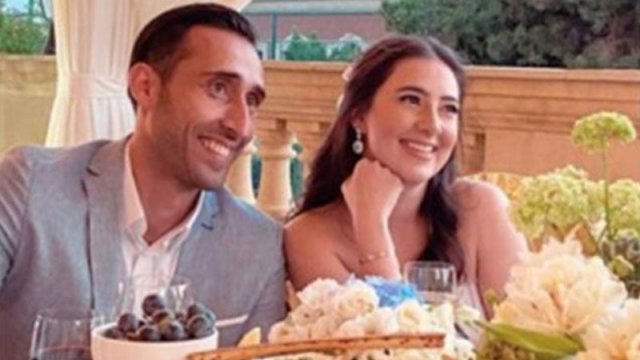 Ramiz Mehdiyevin nəvəsinin toyu oldu - VİDEO