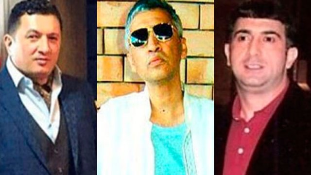 Sui-qəsdlə öldürülən azərbaycanlı “qanuni oğru”lar - FOTOLAR