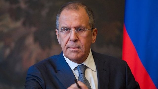 Lavrov Qarabağdan danışdı