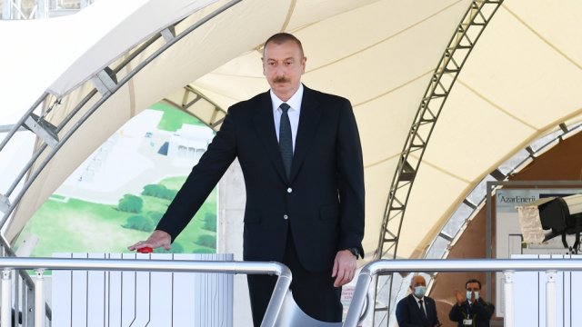 İlham Əliyev 